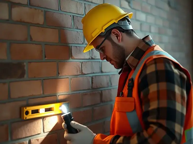 Robert Chen - Masonry Specialist